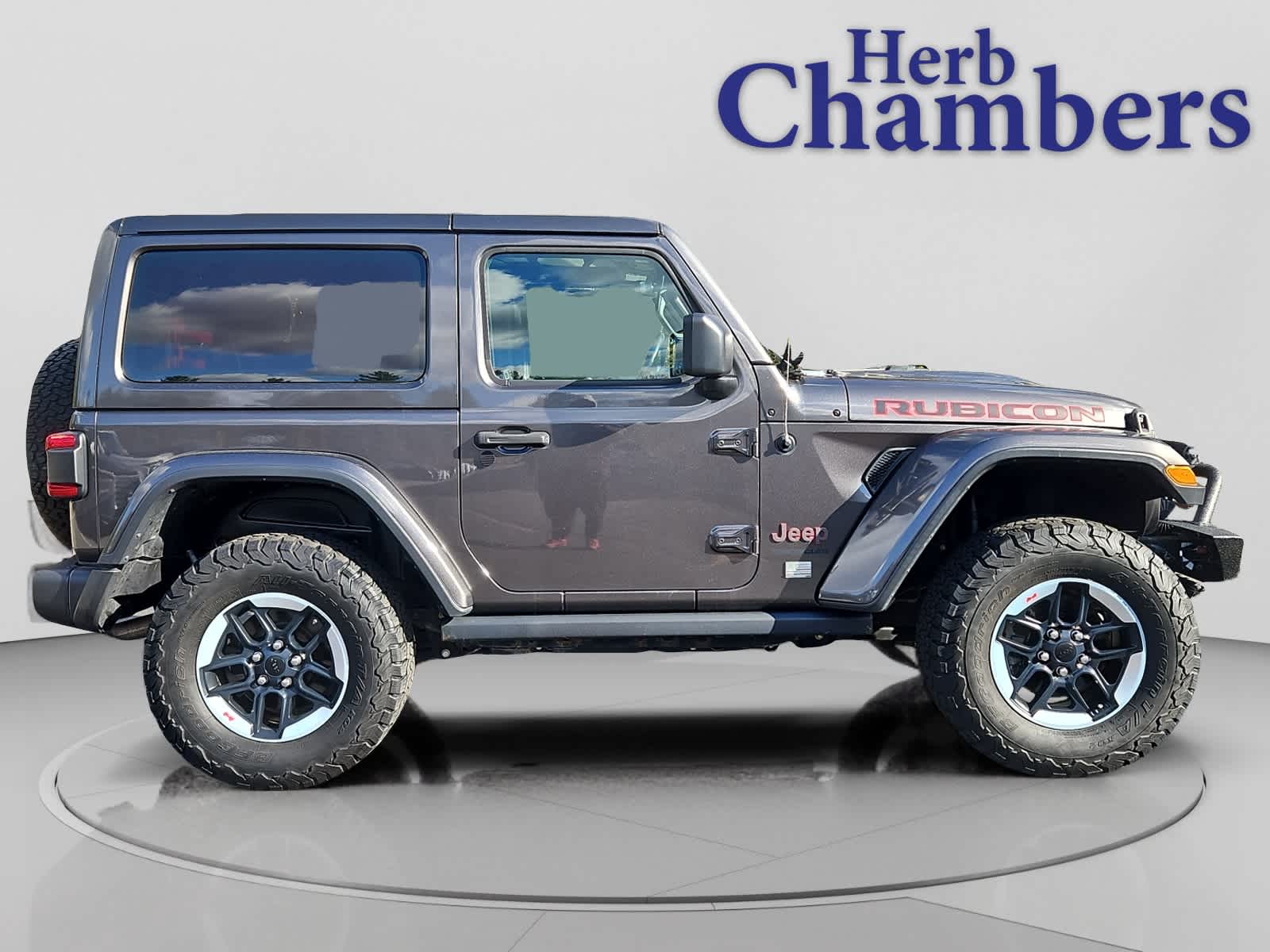 used 2019 Jeep Wrangler car, priced at $27,998