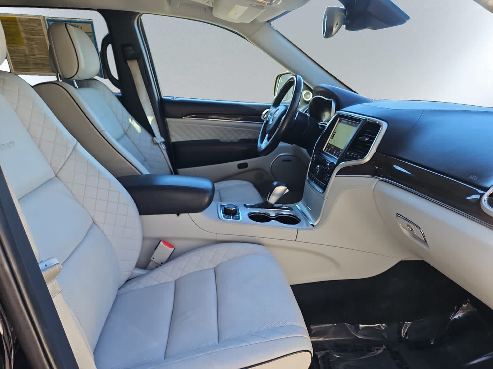 used 2018 Jeep Grand Cherokee car, priced at $19,998
