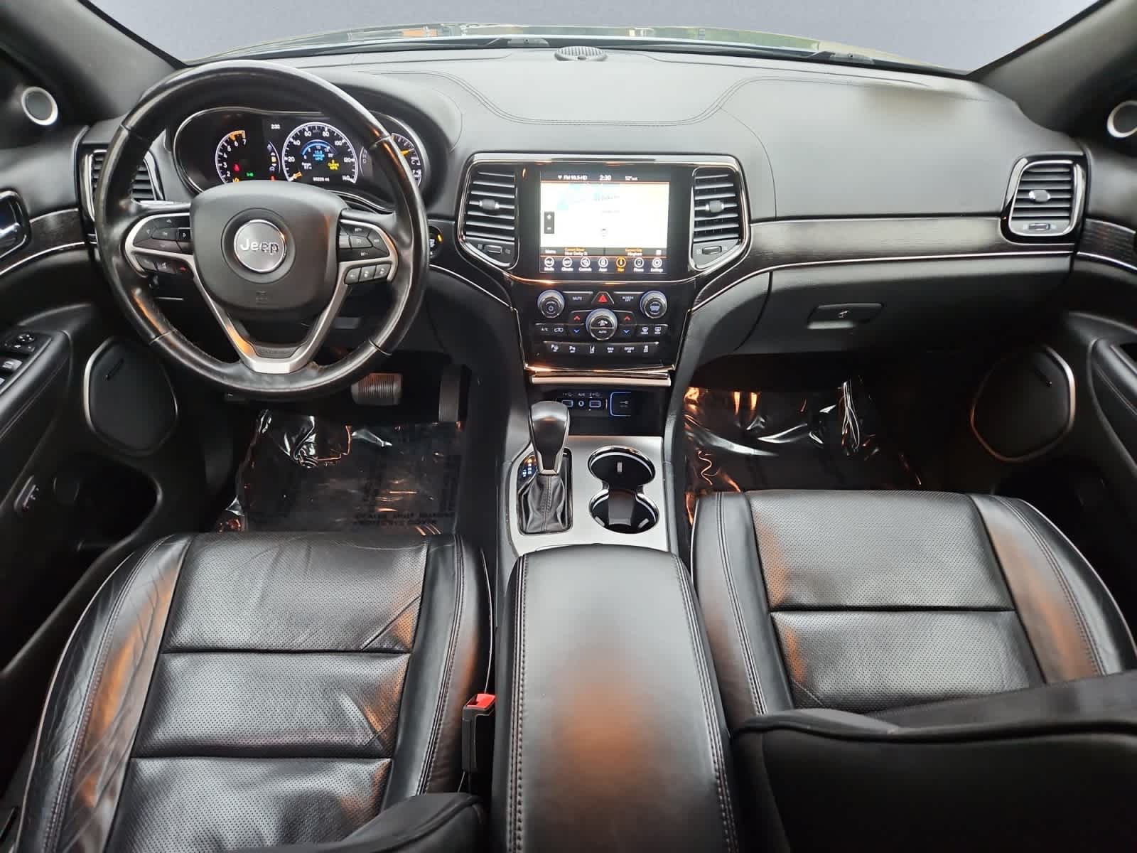 used 2020 Jeep Grand Cherokee car, priced at $23,998