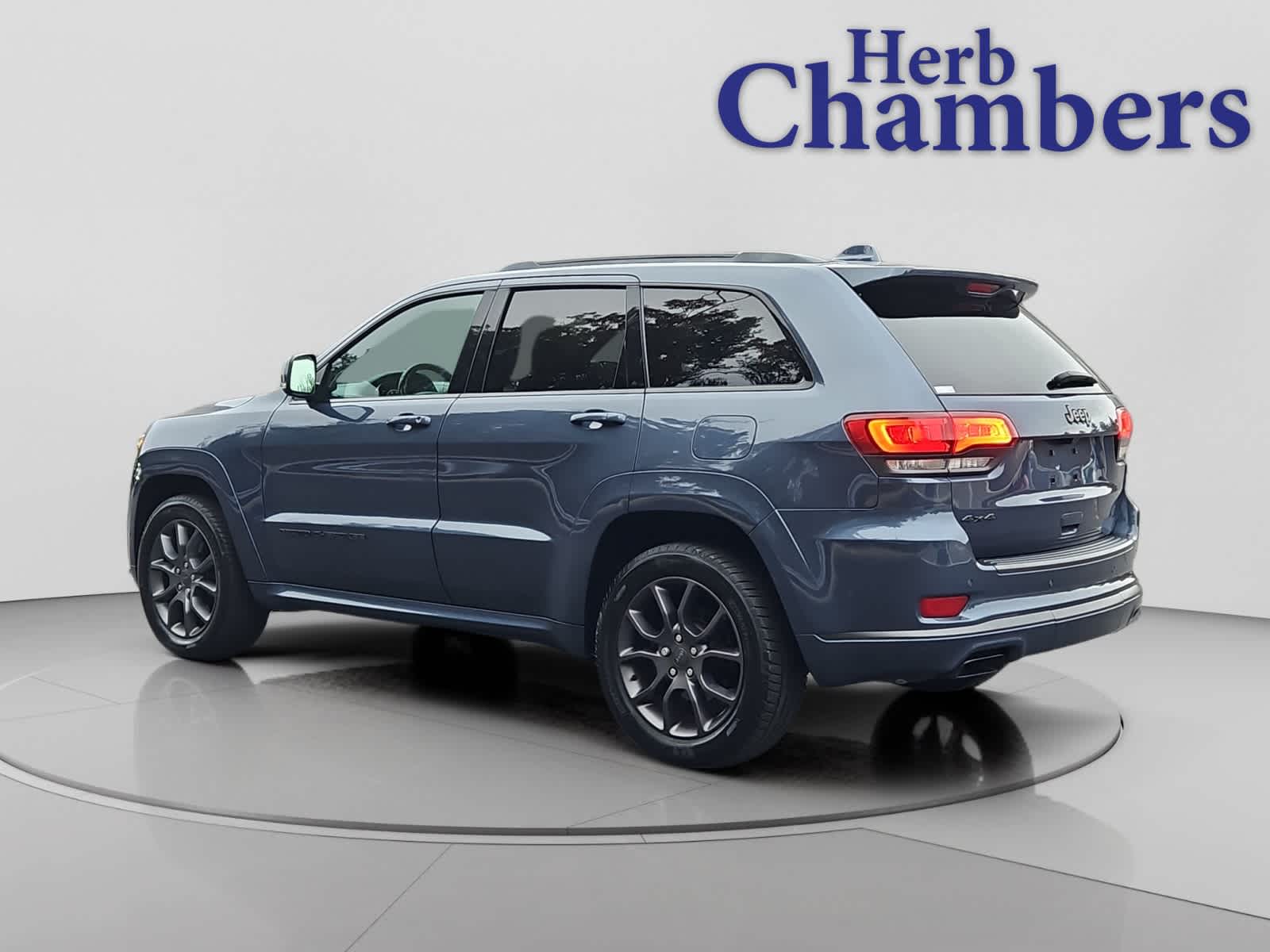 used 2020 Jeep Grand Cherokee car, priced at $22,488