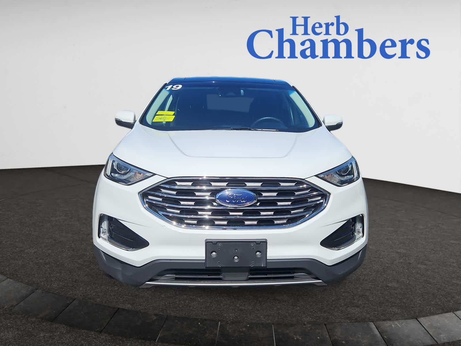 used 2019 Ford Edge car, priced at $15,998