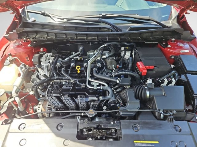 used 2021 Nissan Altima car, priced at $22,598