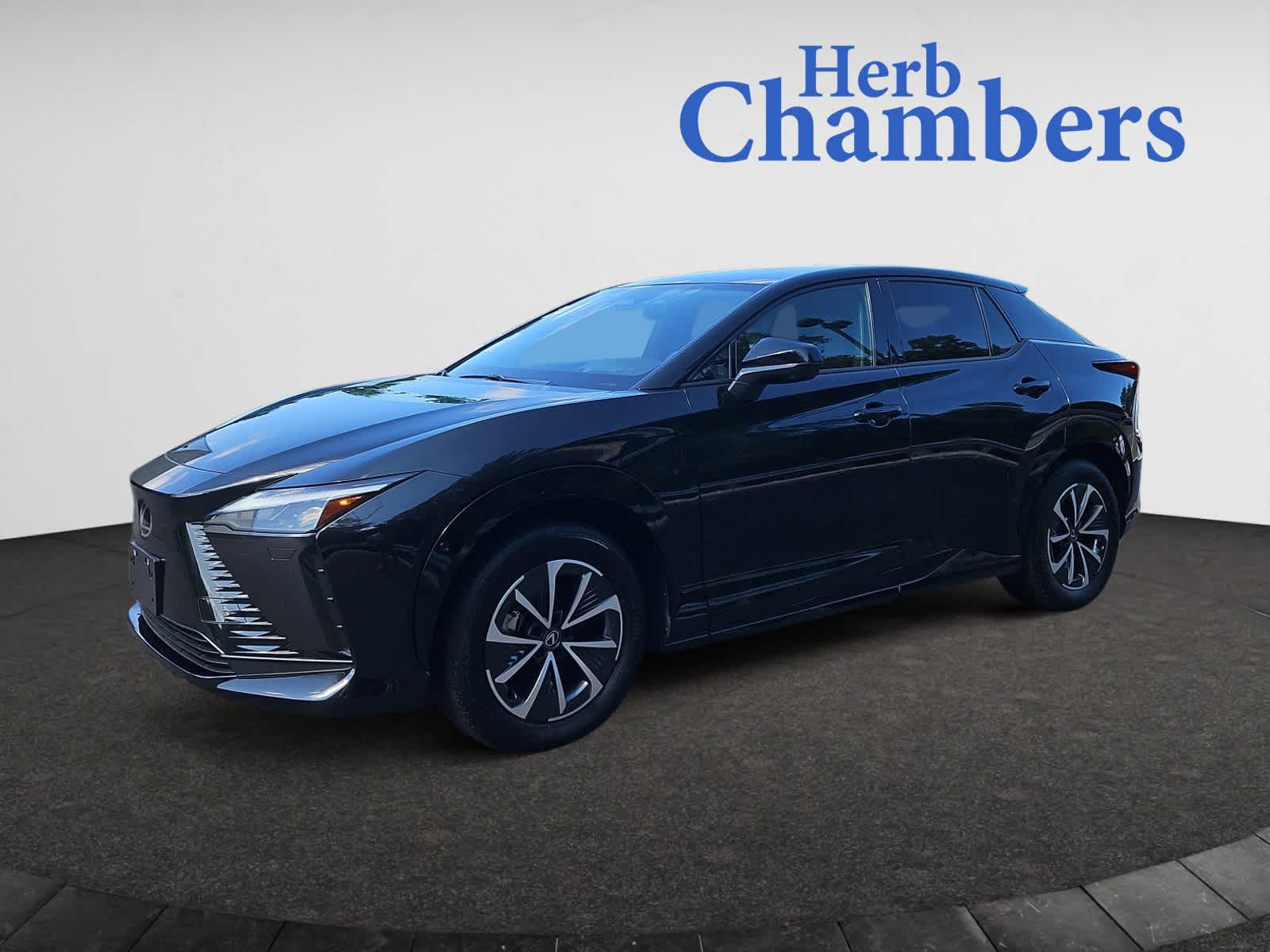 used 2024 Lexus RZ 450e car, priced at $32,988