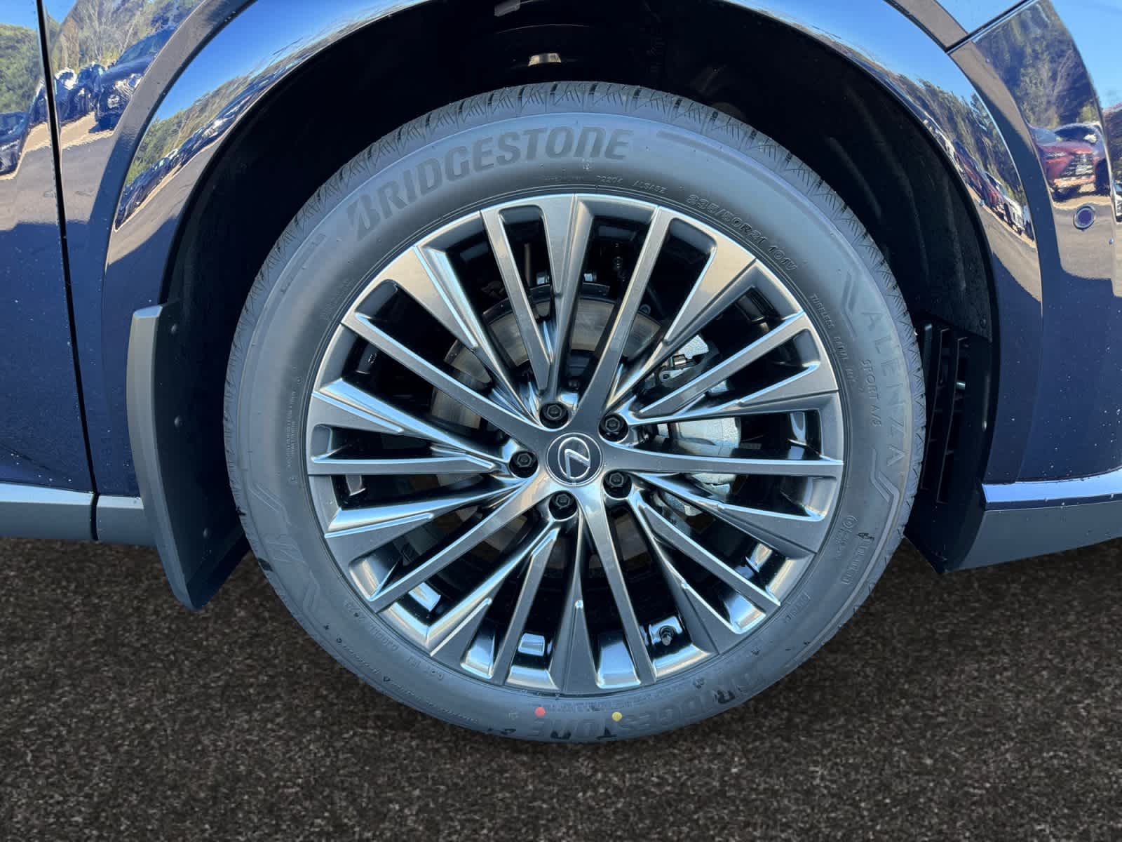new 2025 Lexus RX 450h Plus car