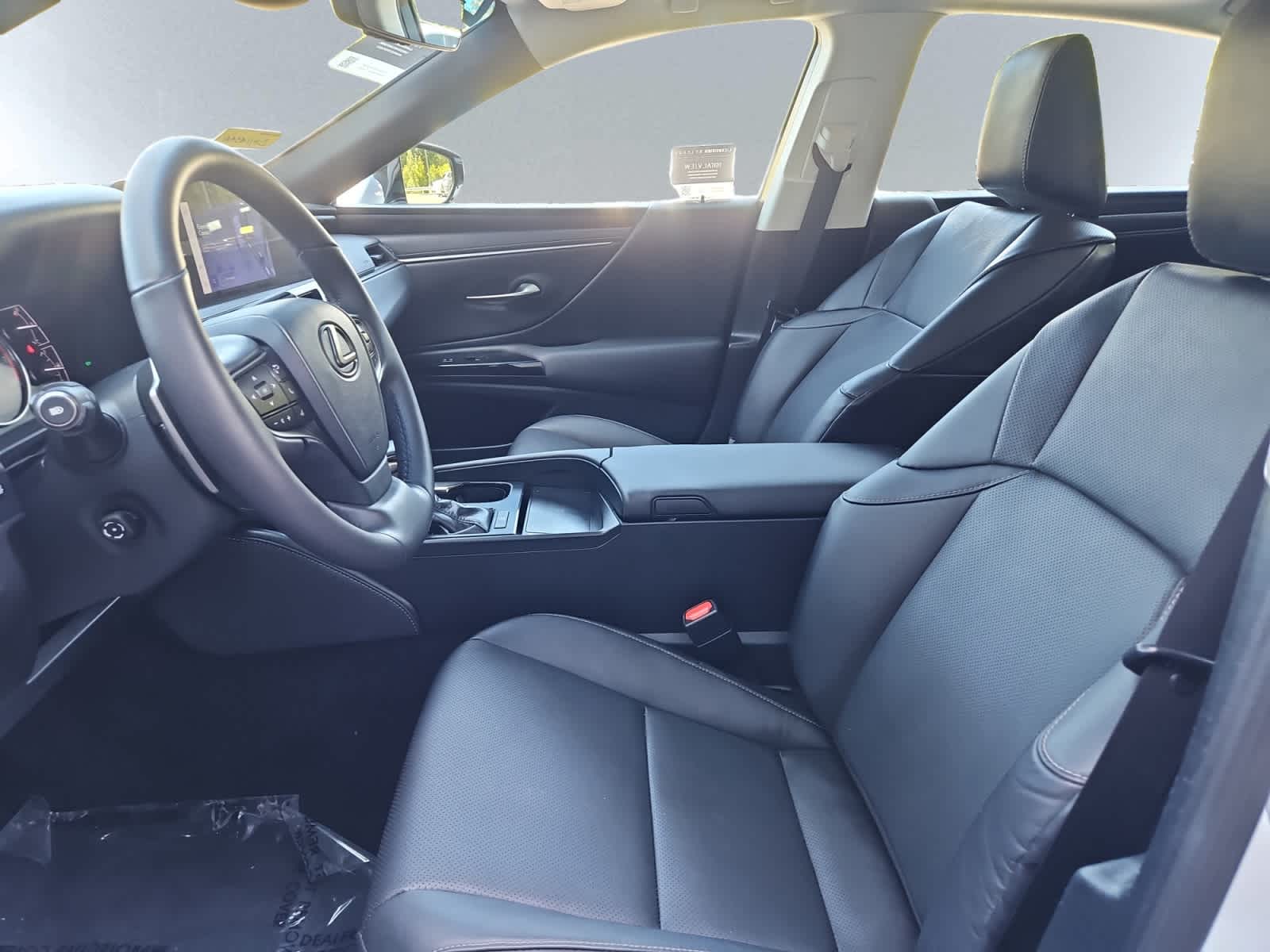 used 2023 Lexus ES car, priced at $37,998