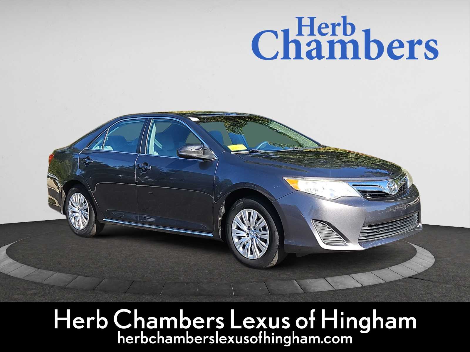 used 2014 Toyota Camry car, priced at $11,998