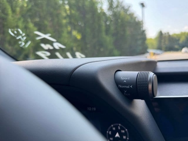 new 2025 Lexus UX car