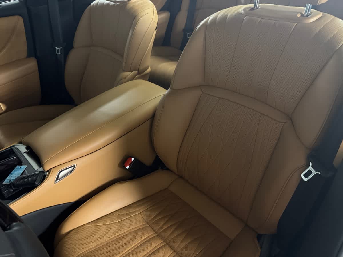 used 2023 Lexus LS 500 car, priced at $69,998