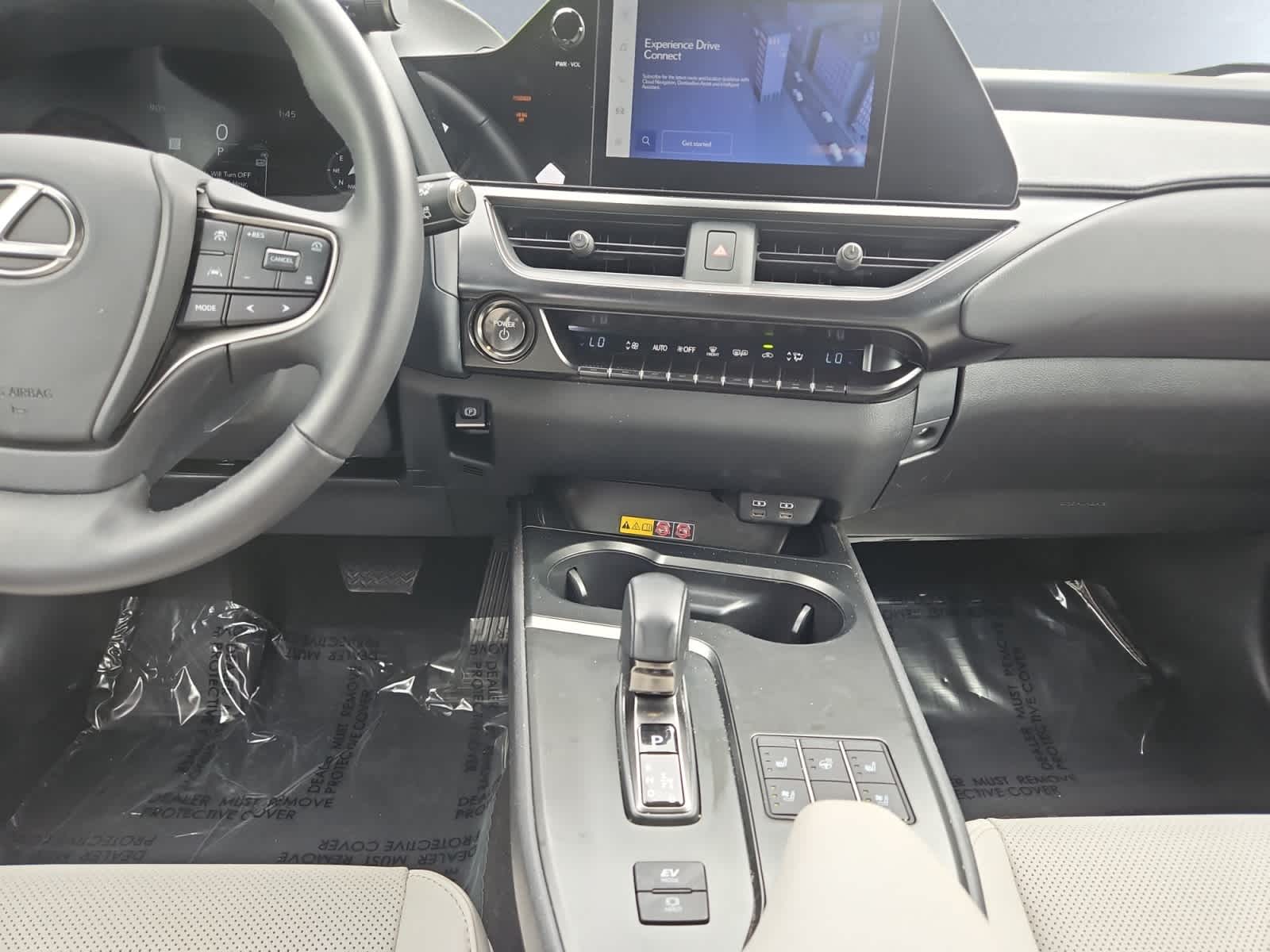 used 2025 Lexus UX car, priced at $41,998