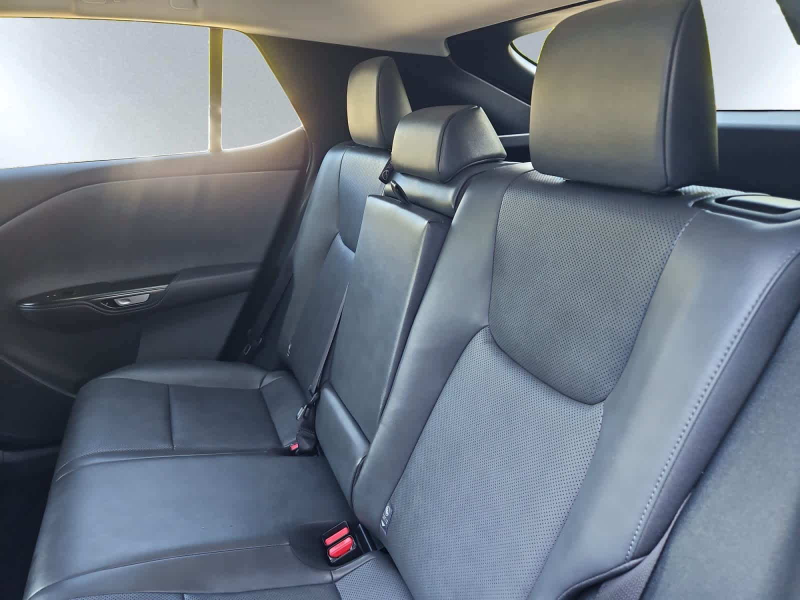 used 2024 Lexus RZ 450e car, priced at $32,988