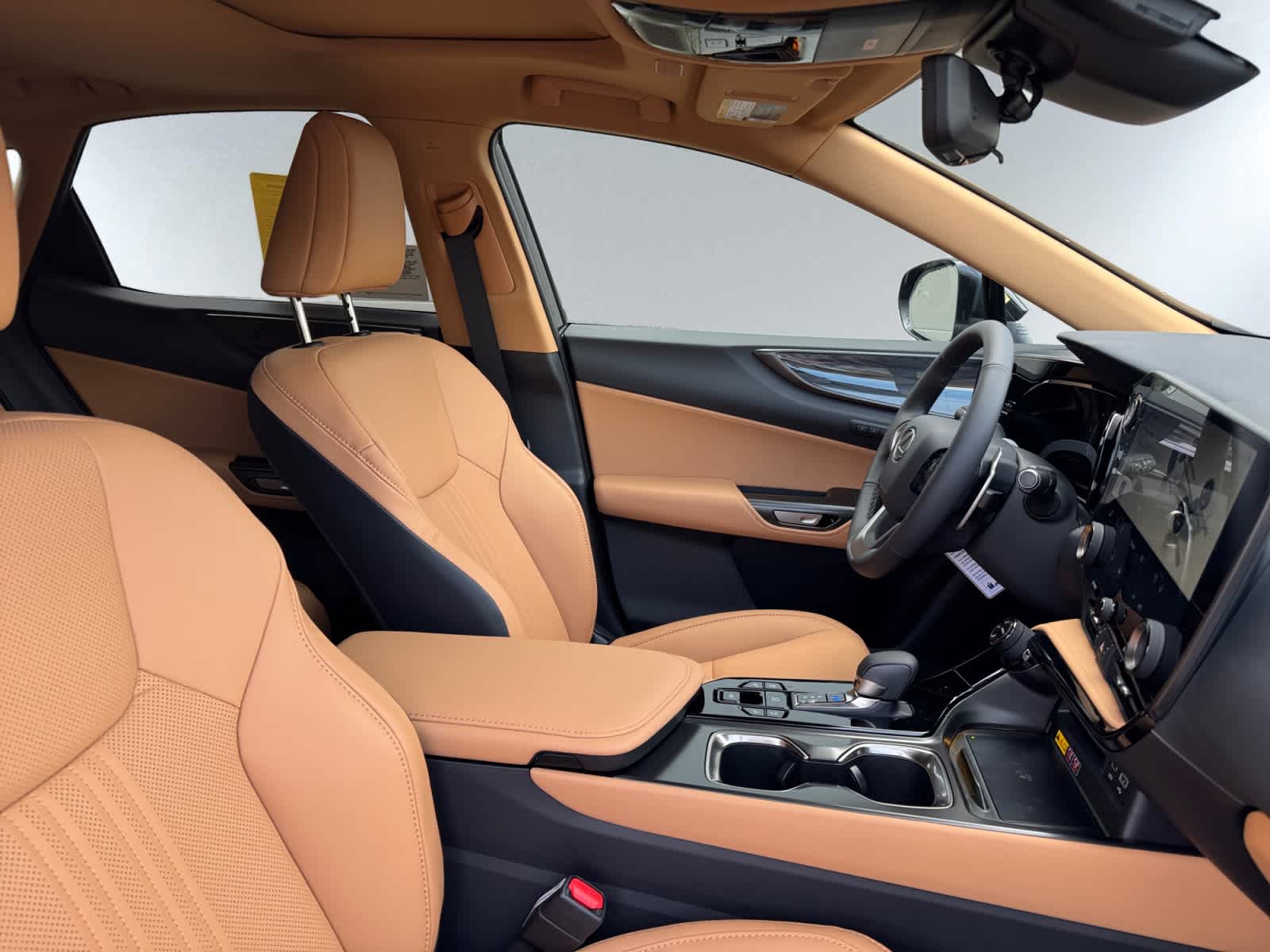 new 2026 Lexus NX 350 car