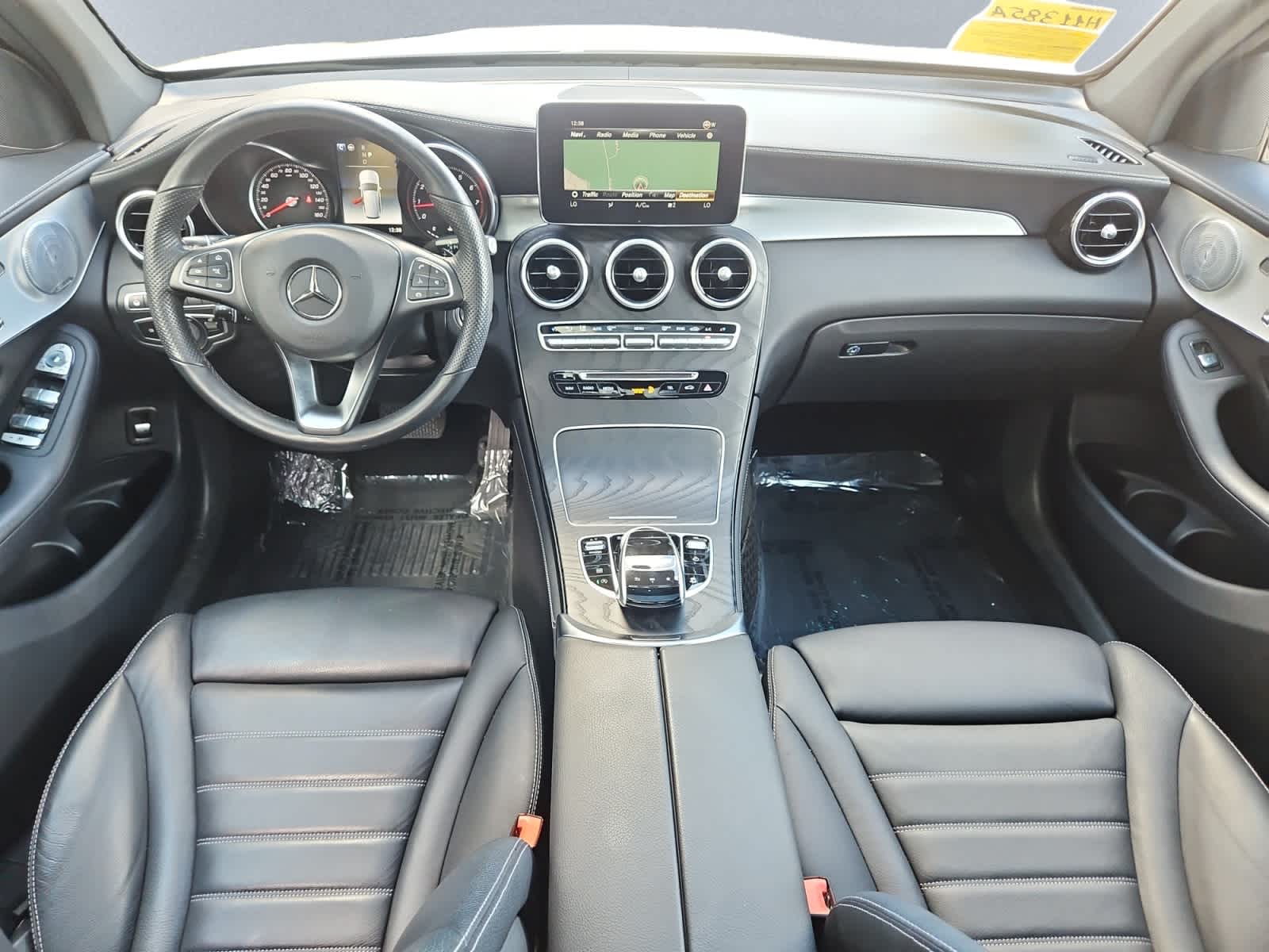 used 2019 Mercedes-Benz GLC car, priced at $21,998