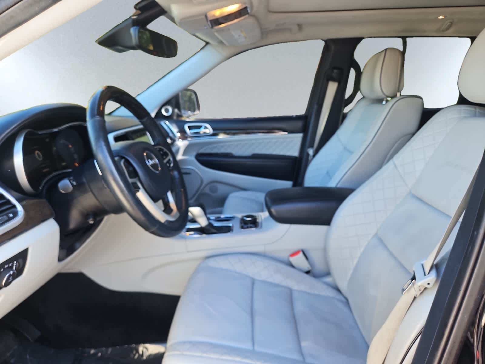 used 2018 Jeep Grand Cherokee car, priced at $19,998