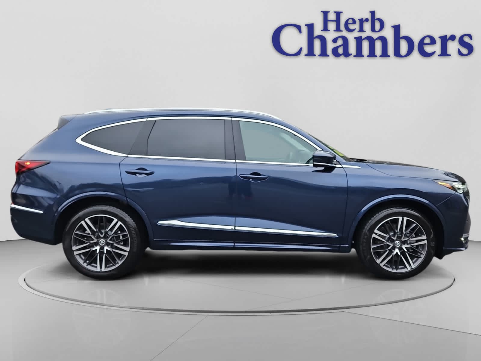 used 2026 Acura MDX car, priced at $60,998