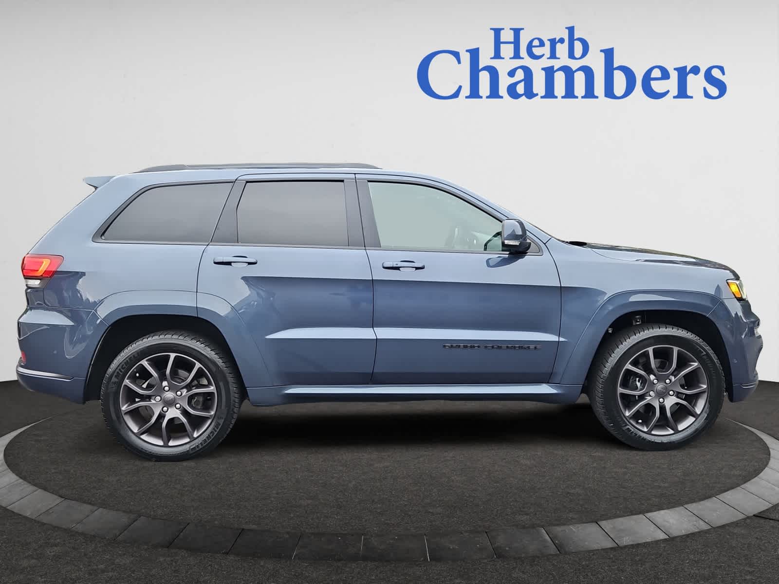 used 2020 Jeep Grand Cherokee car, priced at $23,998