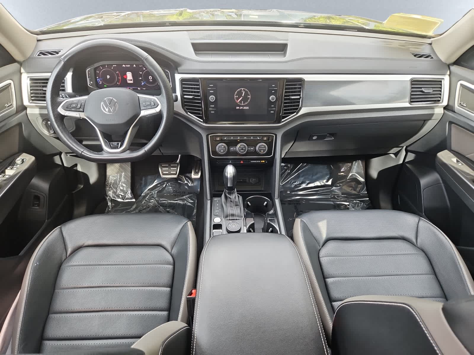 used 2022 Volkswagen Atlas car, priced at $33,998