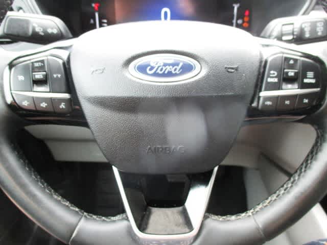 used 2023 Ford Escape car, priced at $15,998
