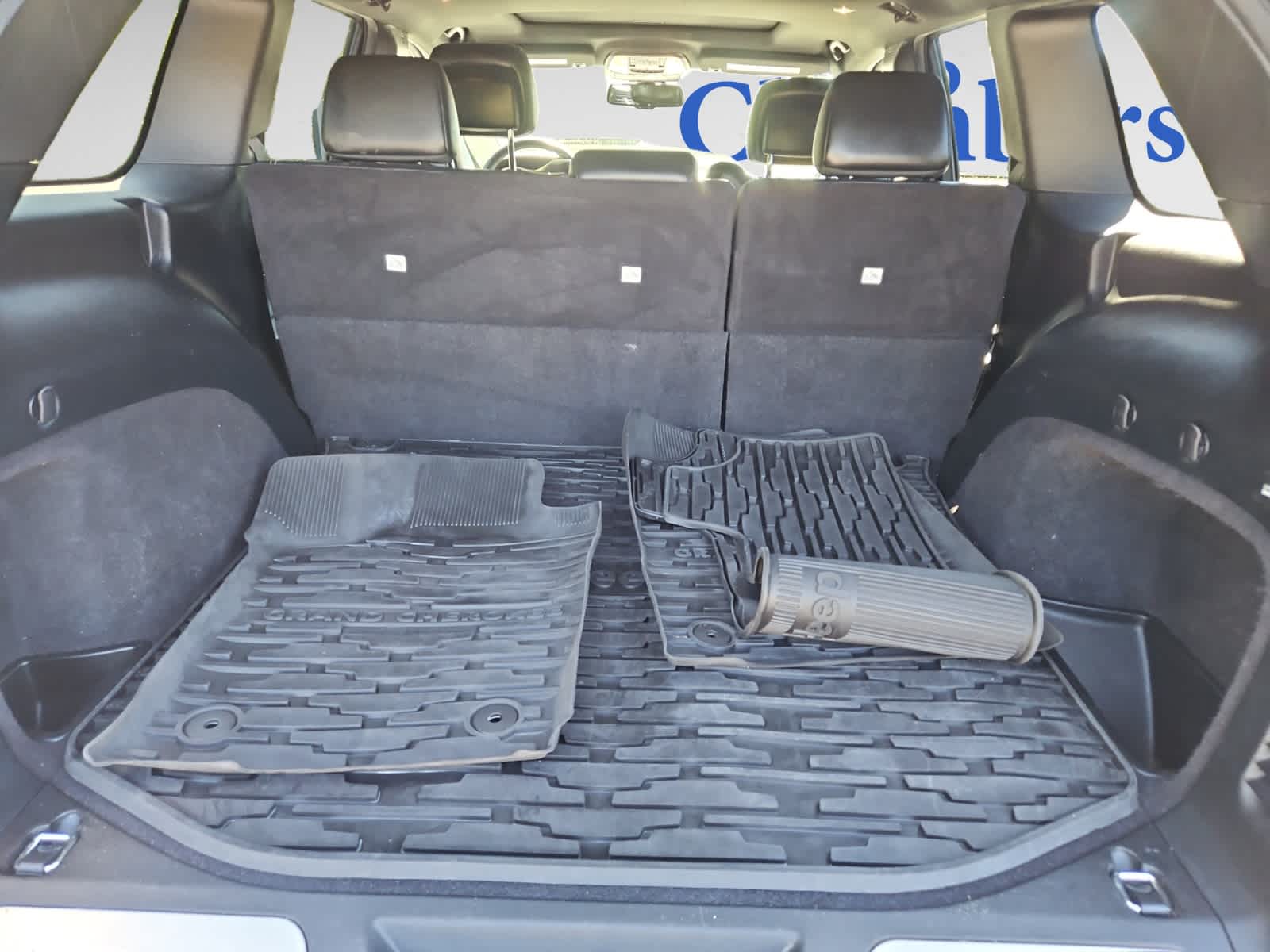 used 2016 Jeep Grand Cherokee car, priced at $16,998