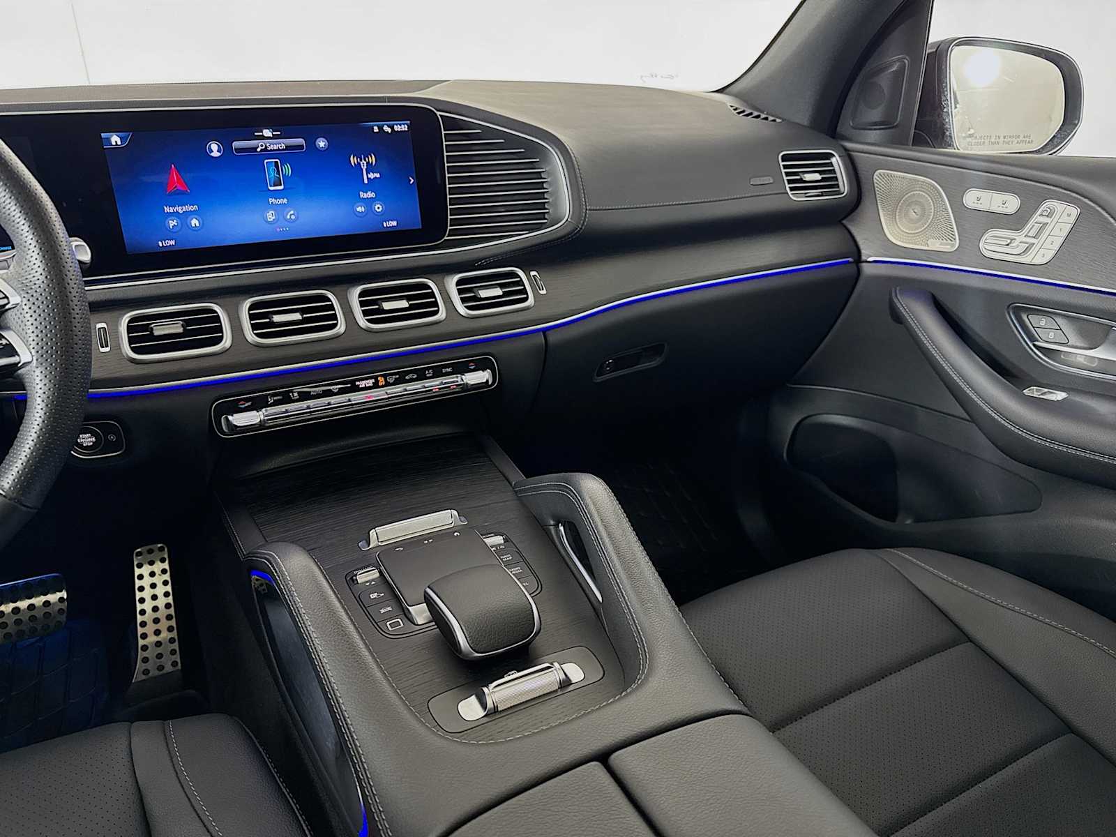 used 2025 Mercedes-Benz GLS car, priced at $77,998