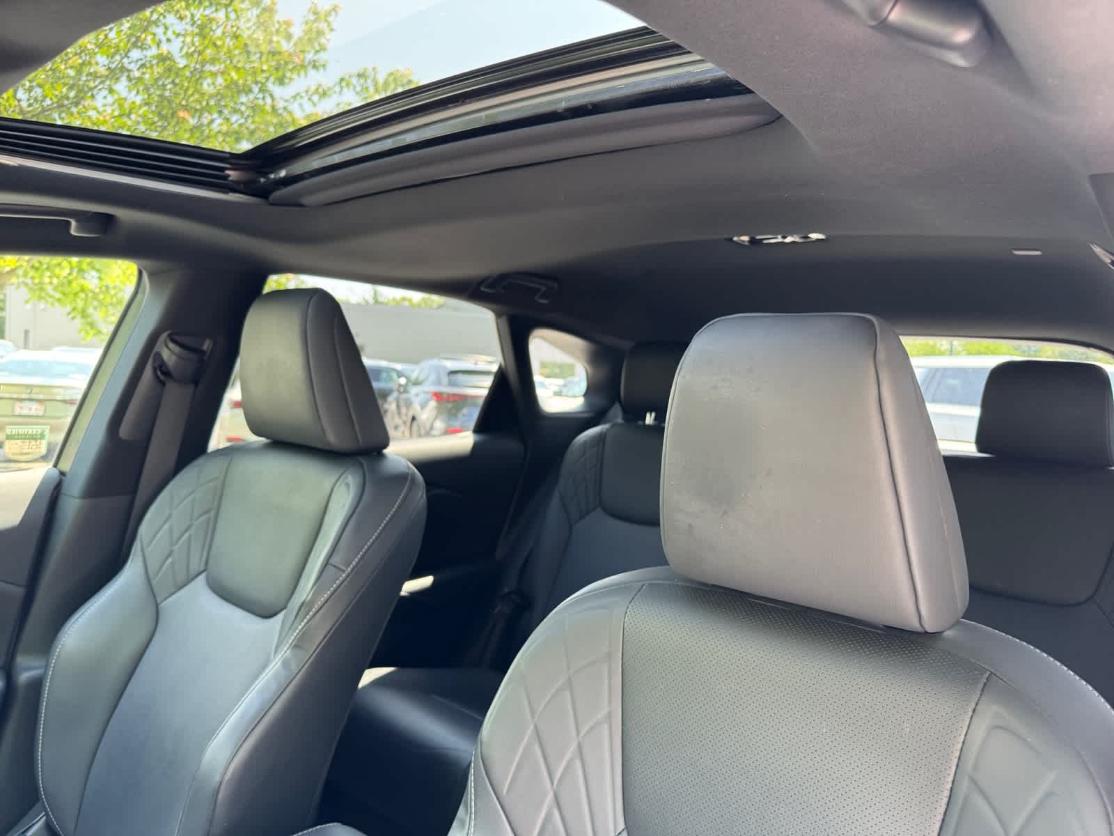 used 2023 Lexus RX car, priced at $46,998