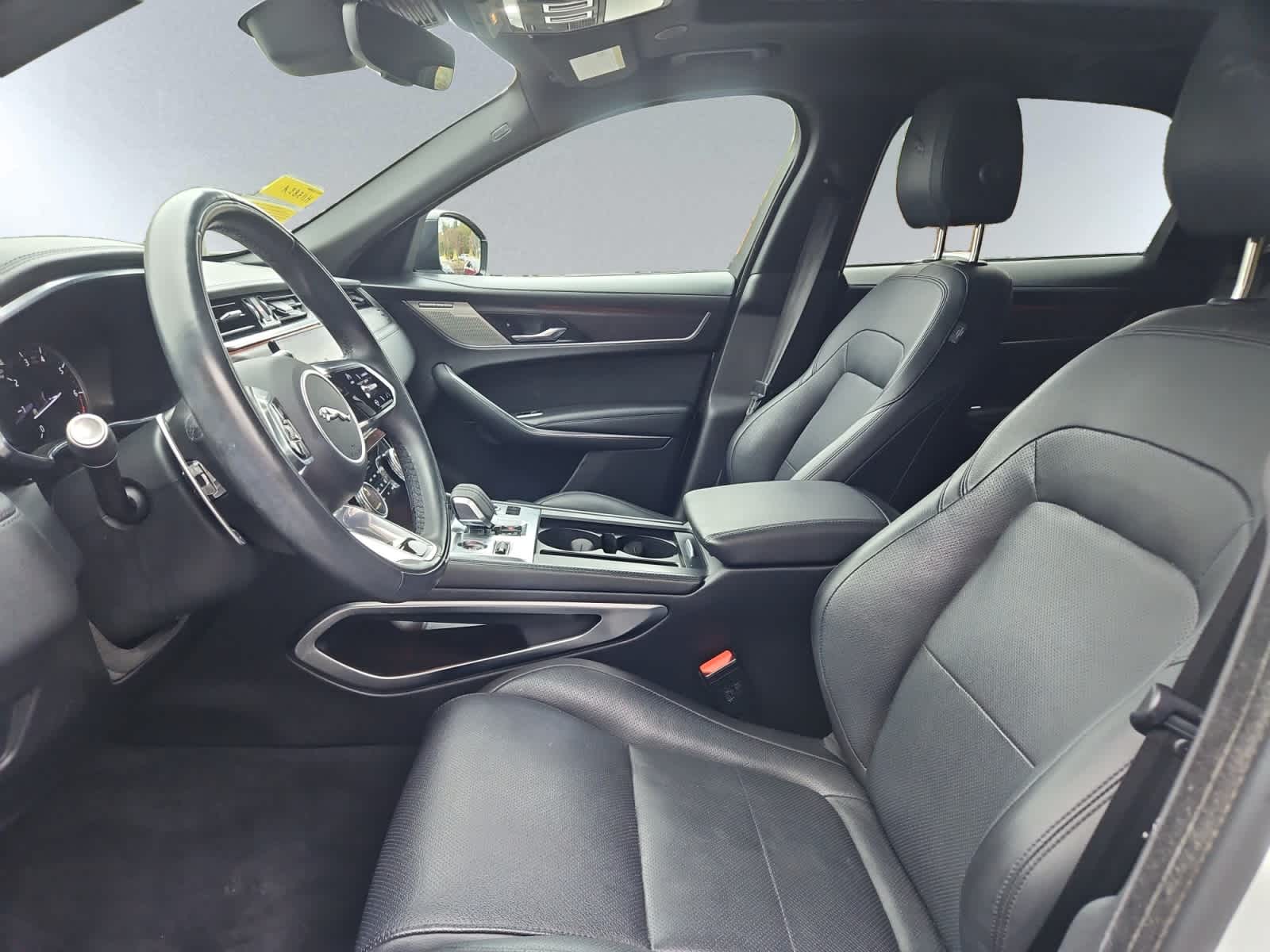 used 2022 Jaguar F-PACE car, priced at $29,998