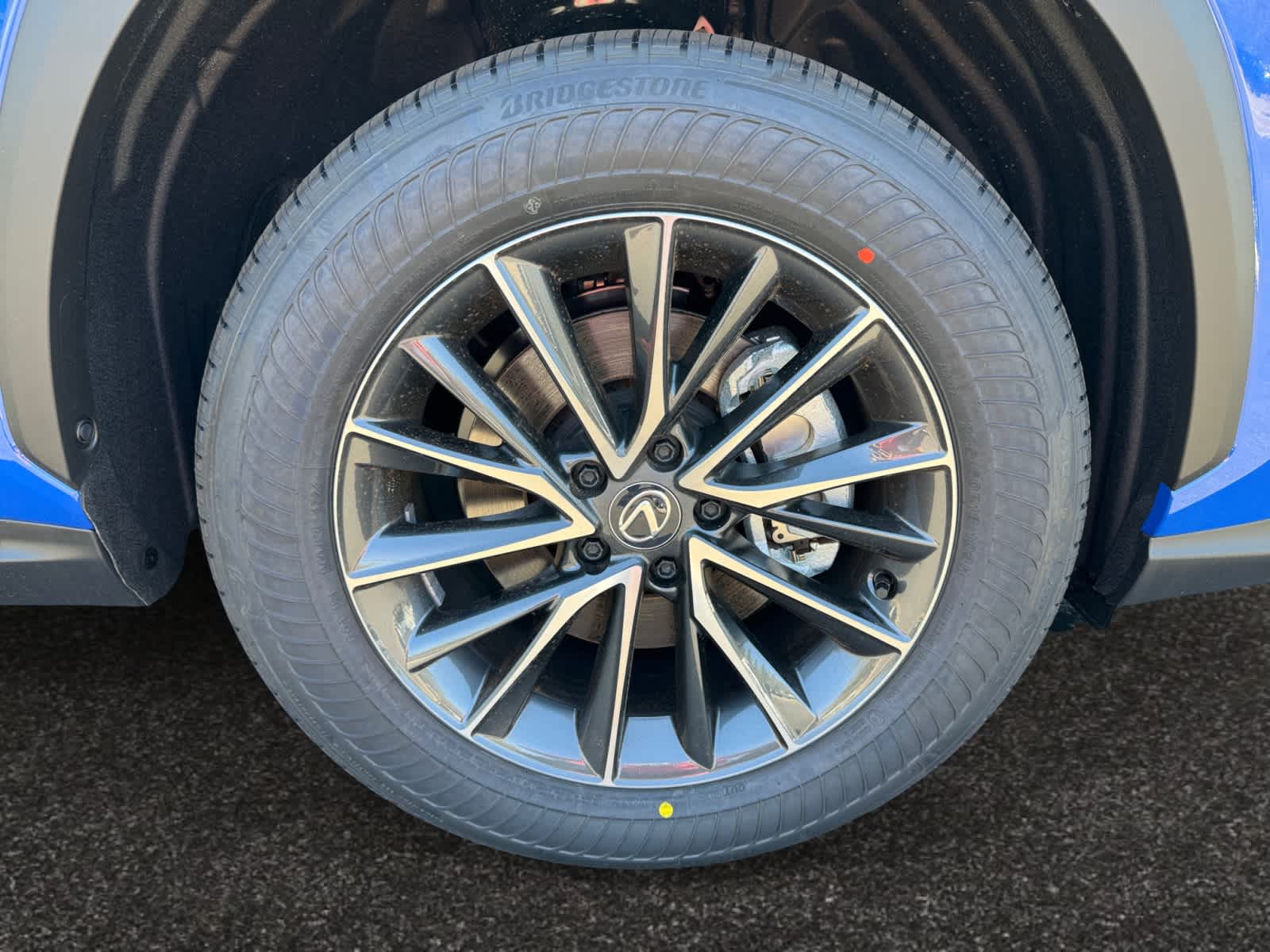 used 2025 Lexus NX 350 car, priced at $42,998