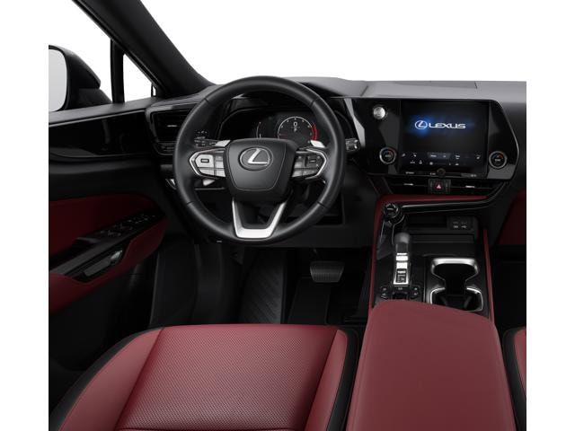 new 2026 Lexus NX 350 car