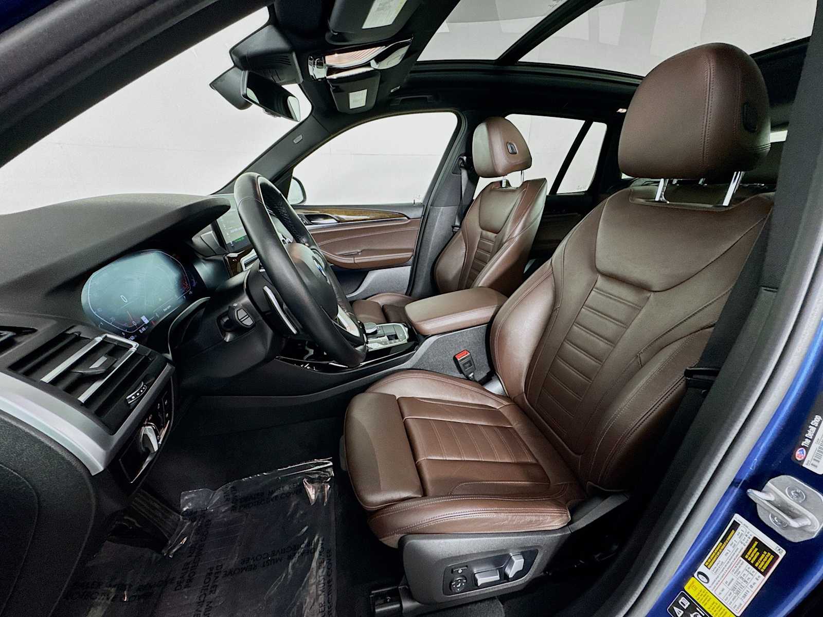 used 2022 BMW X3 car, priced at $26,998