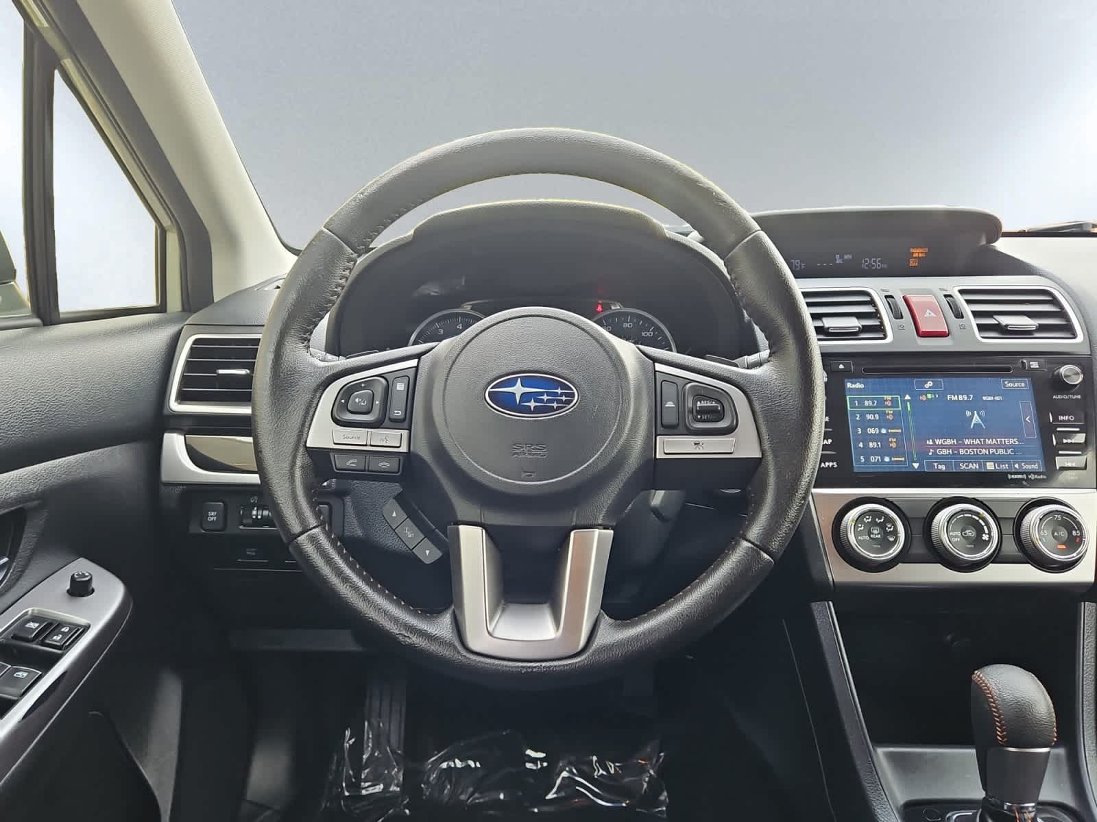 used 2016 Subaru Crosstrek car, priced at $15,498