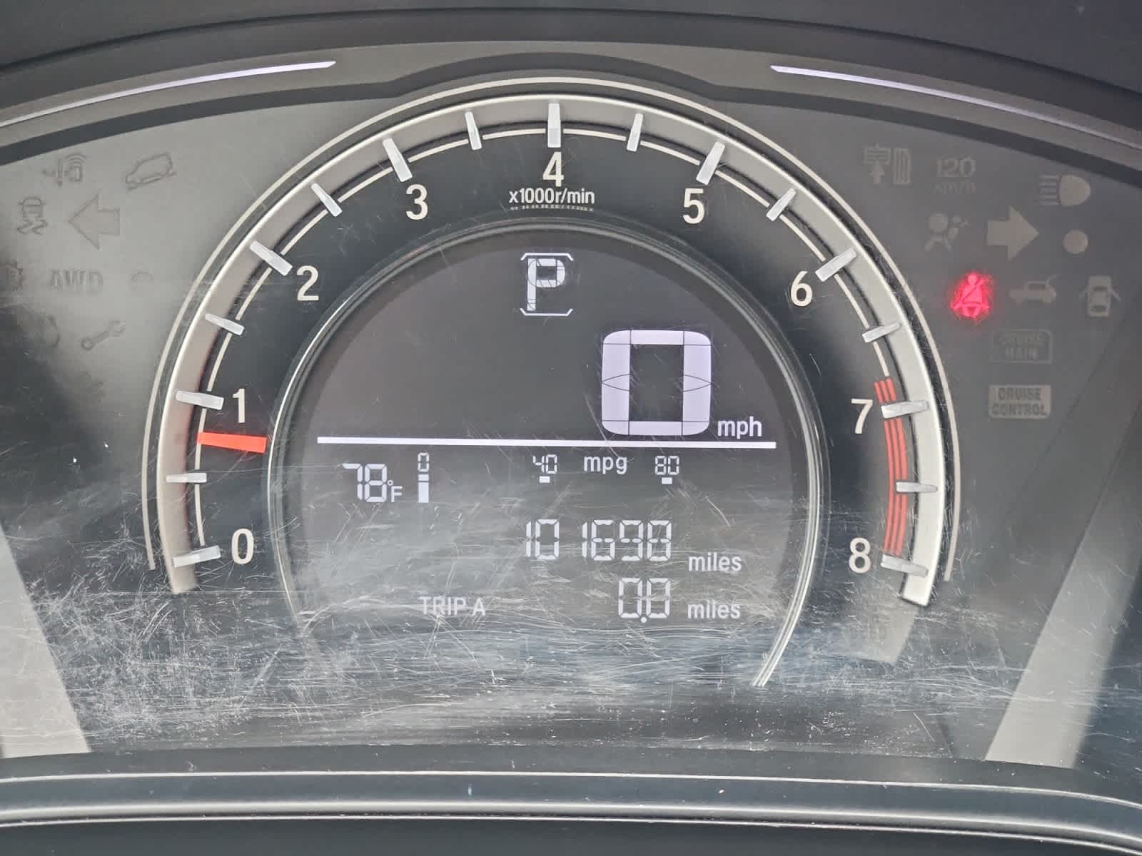 used 2017 Honda CR-V car, priced at $16,998