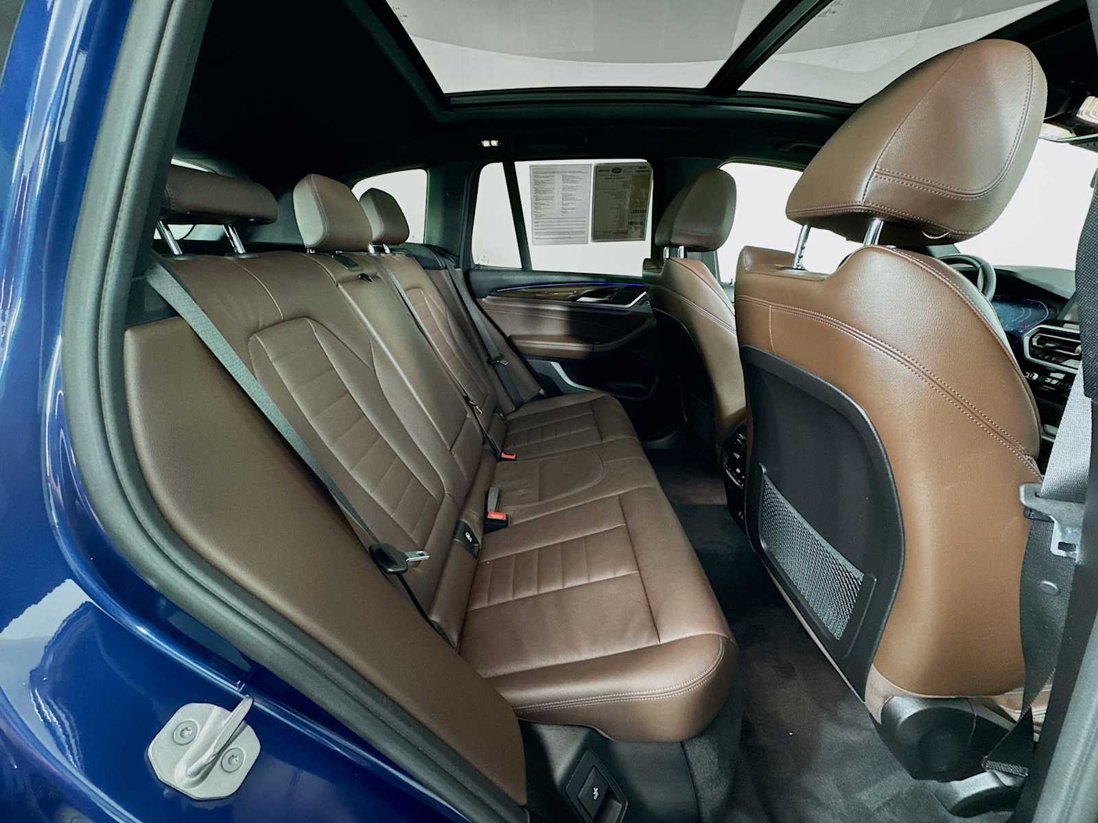 used 2022 BMW X3 car, priced at $26,998