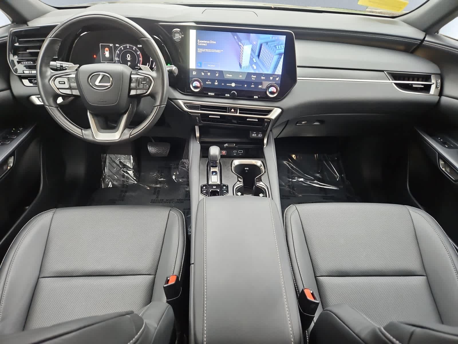 used 2024 Lexus RX 350 car, priced at $50,998