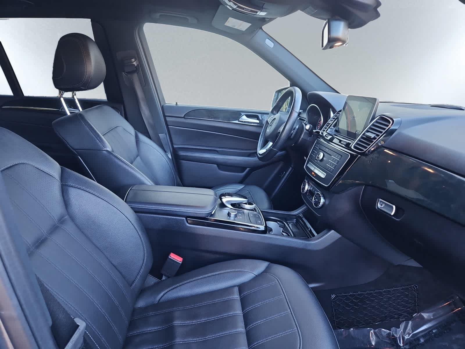 used 2018 Mercedes-Benz GLE car, priced at $19,998
