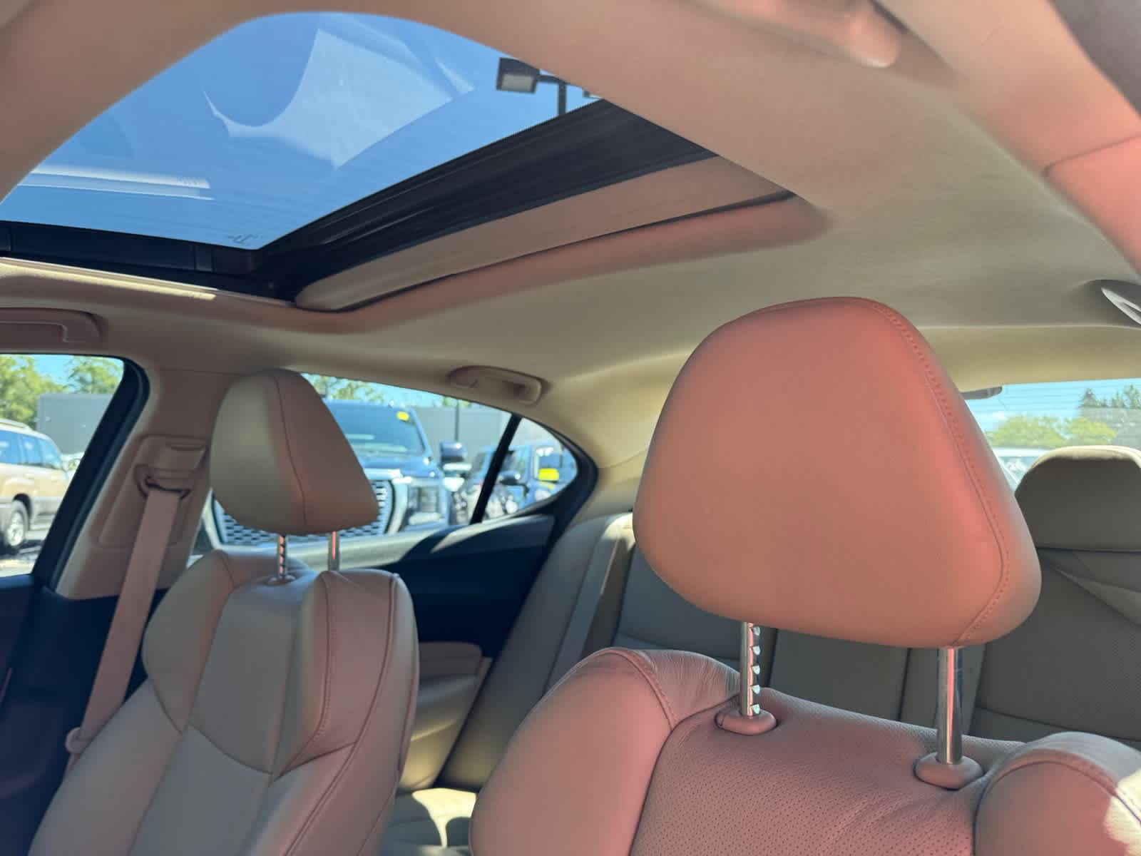 used 2017 Acura TLX car, priced at $16,588