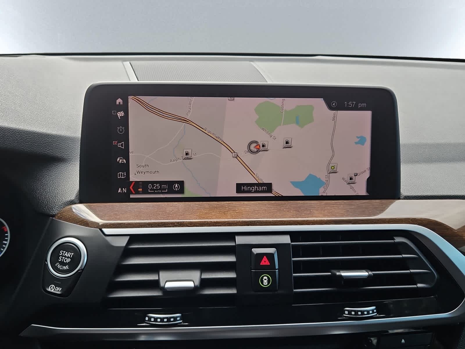 used 2019 BMW X3 car, priced at $20,998