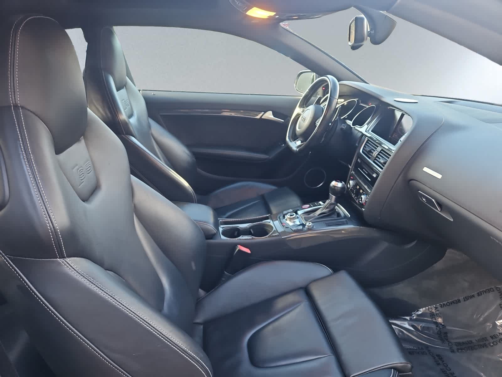 used 2017 Audi S5 car, priced at $22,998