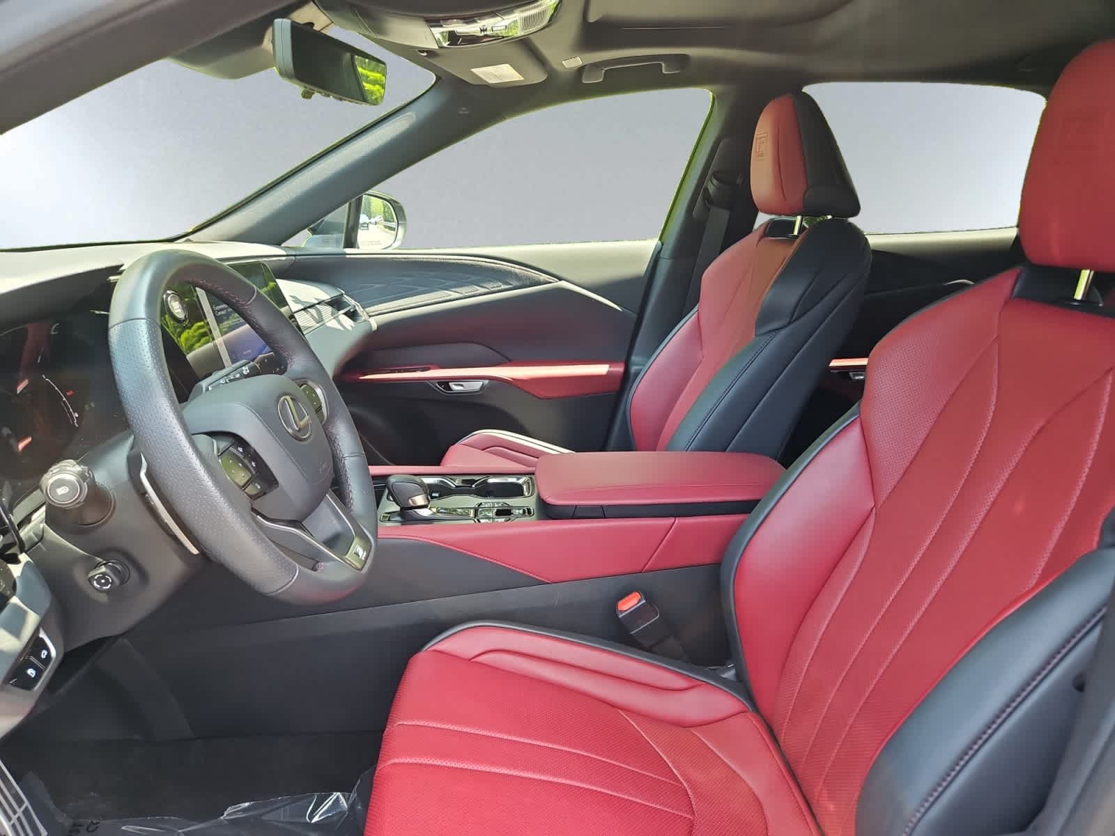 used 2024 Lexus RX car, priced at $51,498