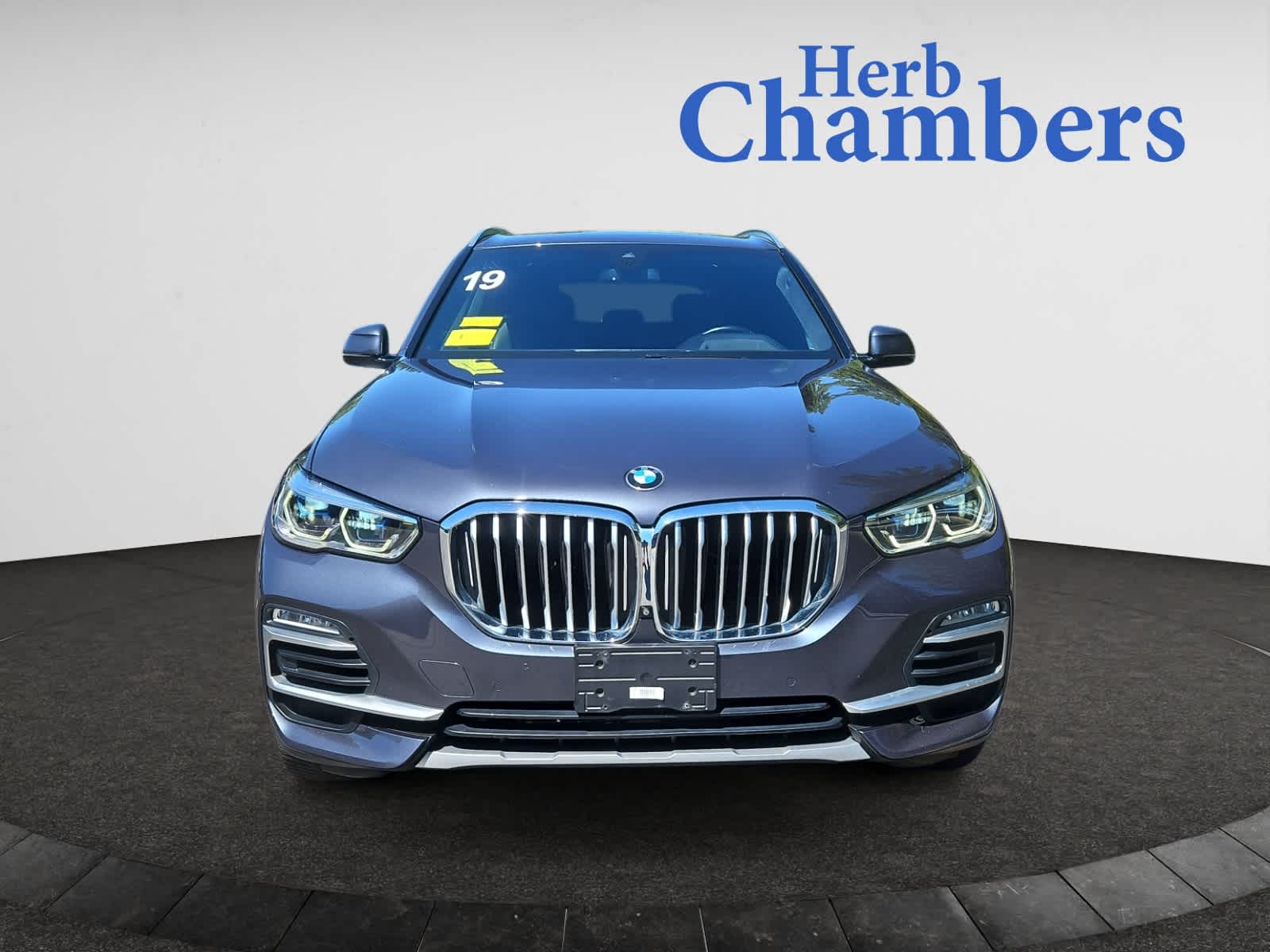 used 2019 BMW X5 car, priced at $27,998