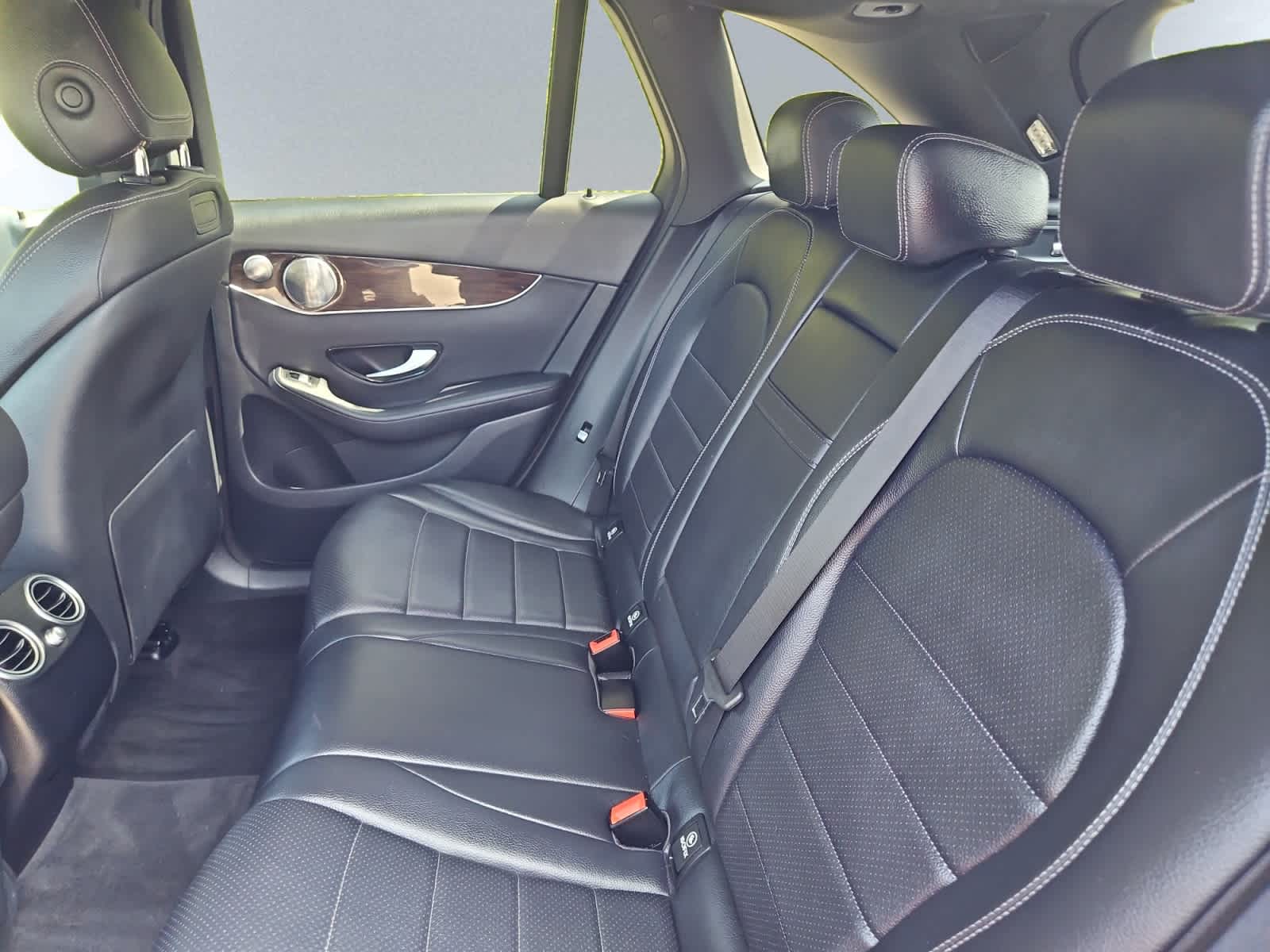 used 2018 Mercedes-Benz GLC car, priced at $14,998