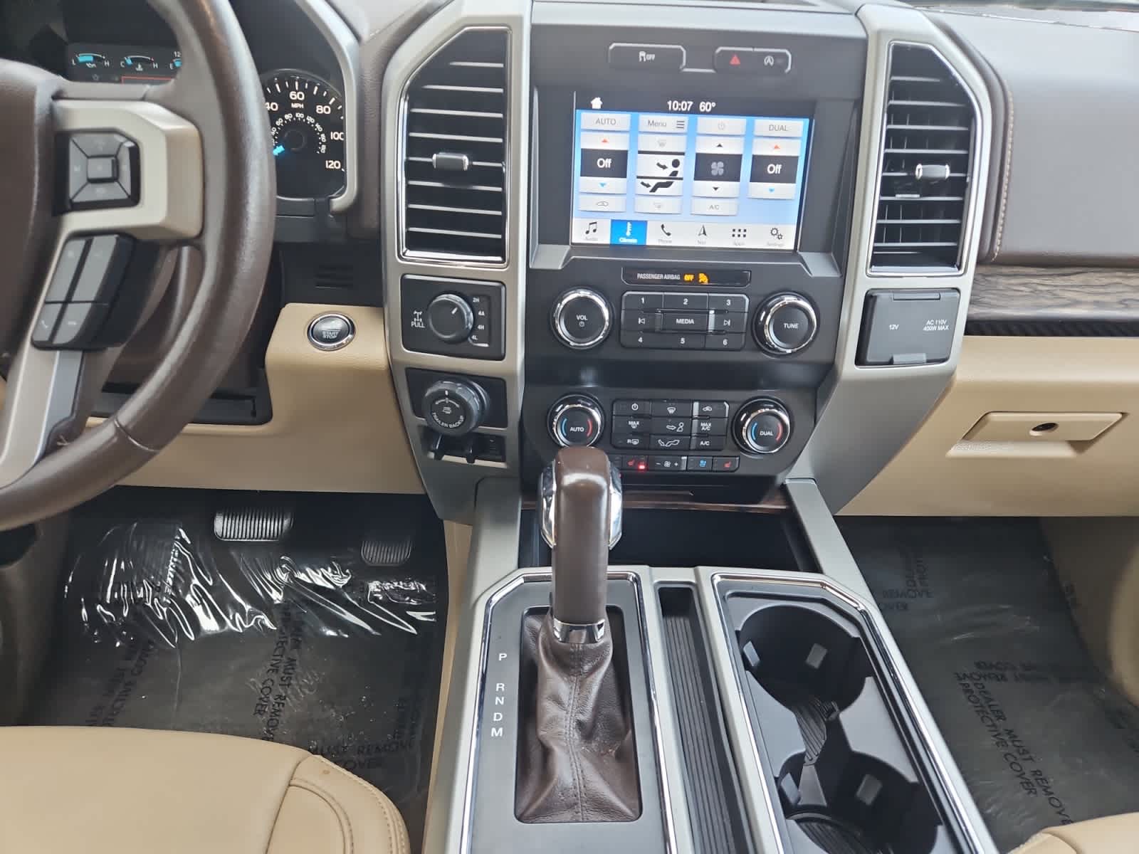 used 2019 Ford F-150 car, priced at $24,998
