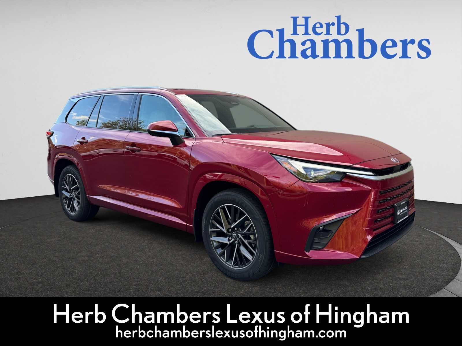 new 2026 Lexus TX 350 car