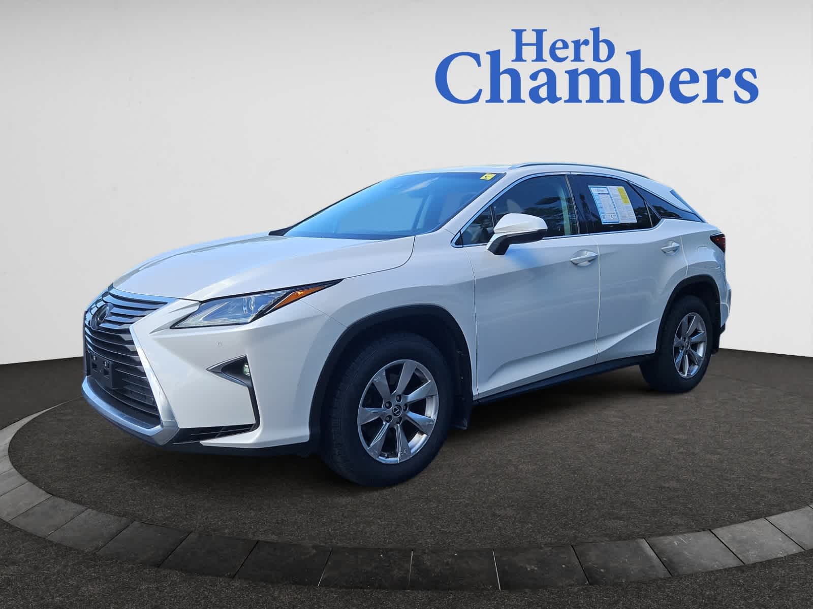 used 2018 Lexus RX 350 car, priced at $27,998