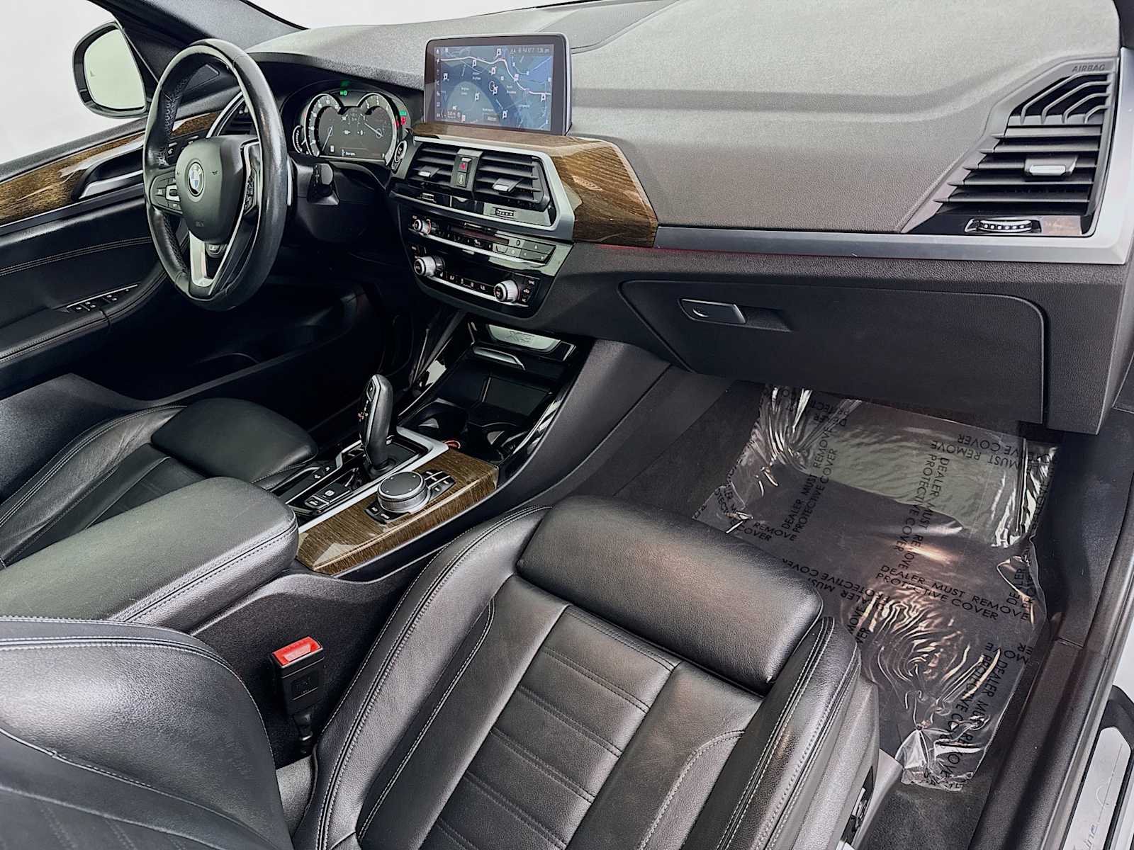 used 2019 BMW X3 car, priced at $22,998