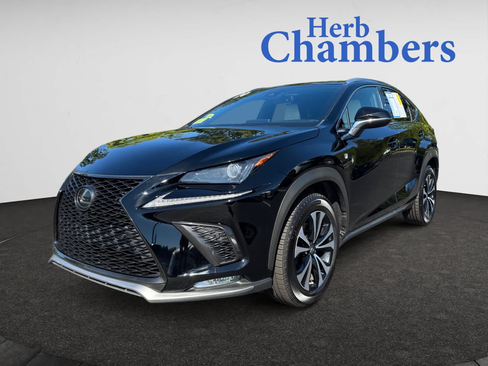 used 2020 Lexus NX car, priced at $27,998