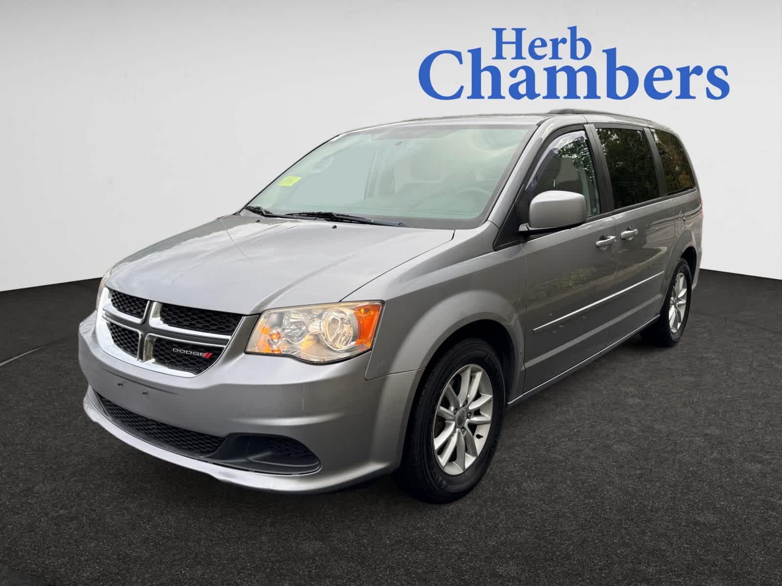 used 2014 Dodge Grand Caravan car, priced at $8,998