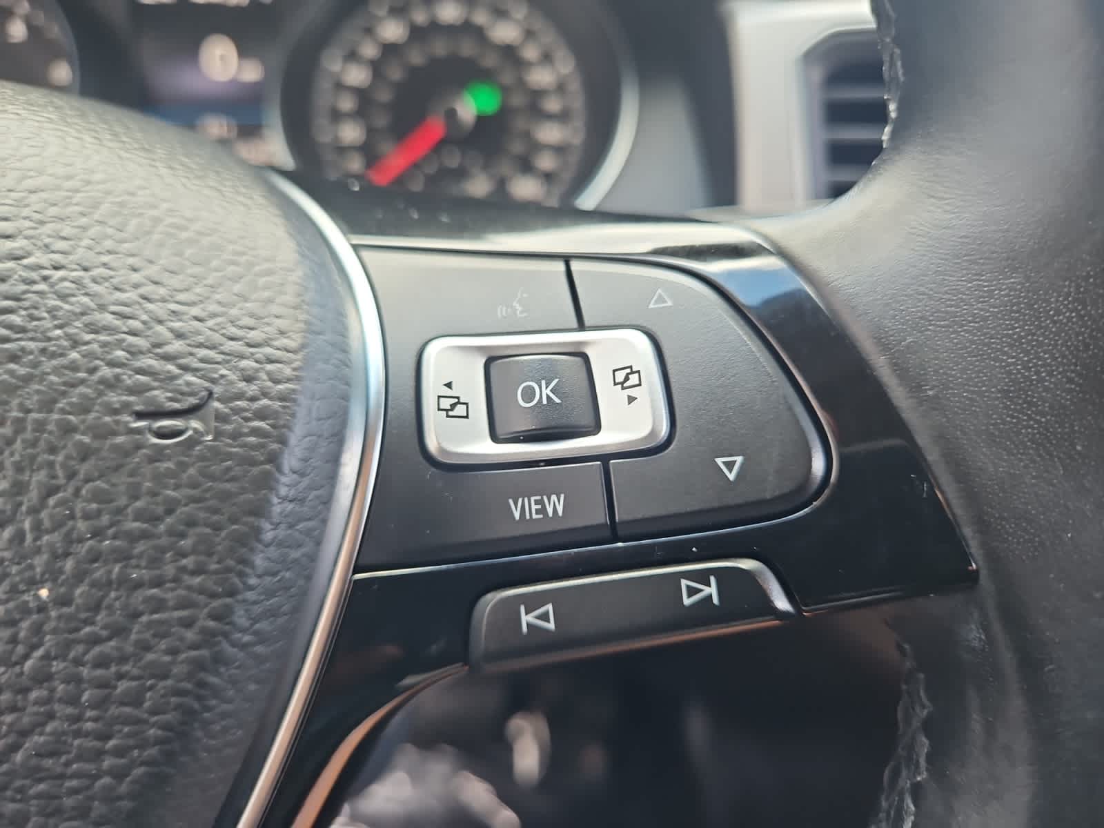 used 2019 Volkswagen Atlas car, priced at $19,998