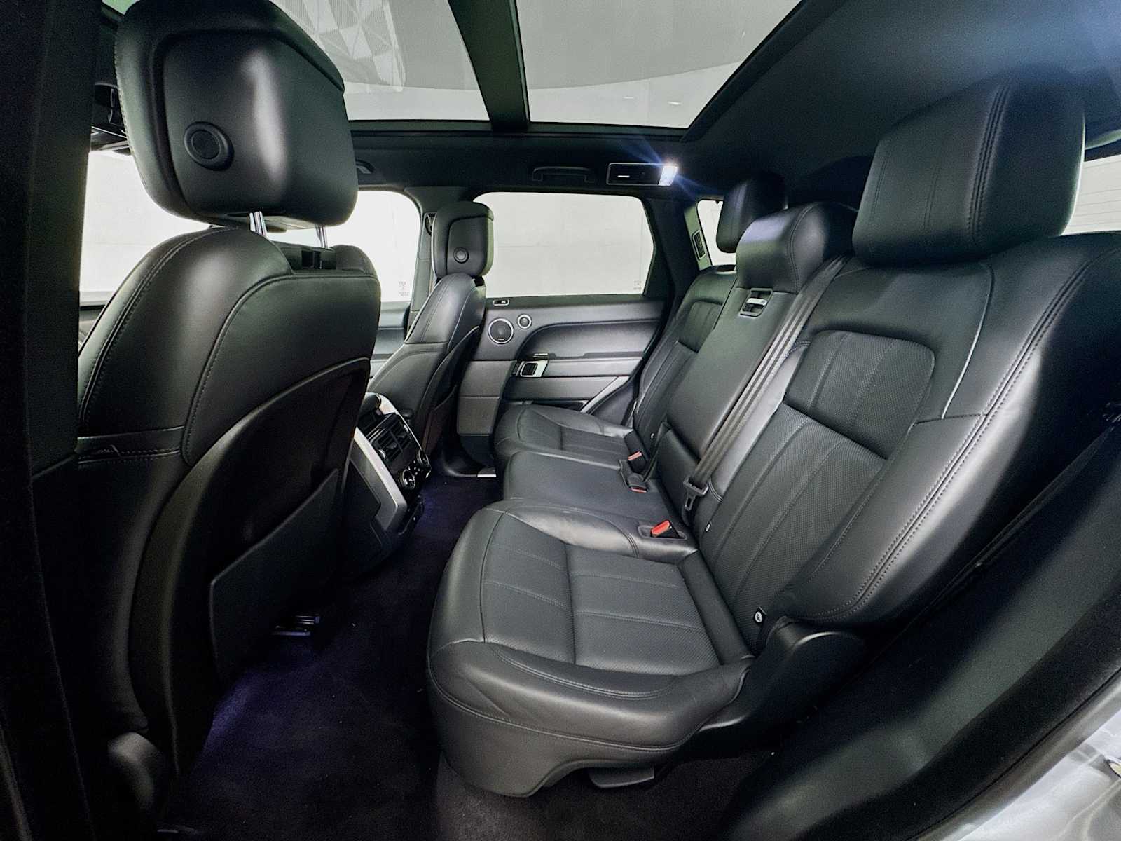 used 2020 Land Rover Range Rover Sport car, priced at $35,487
