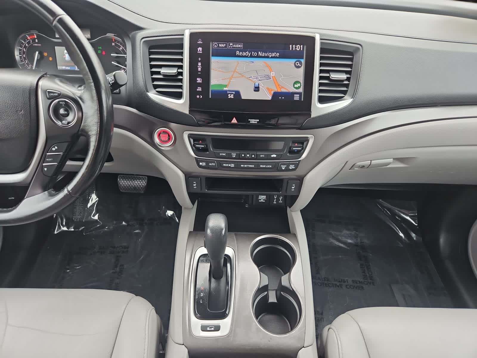 used 2018 Honda Pilot car, priced at $19,998