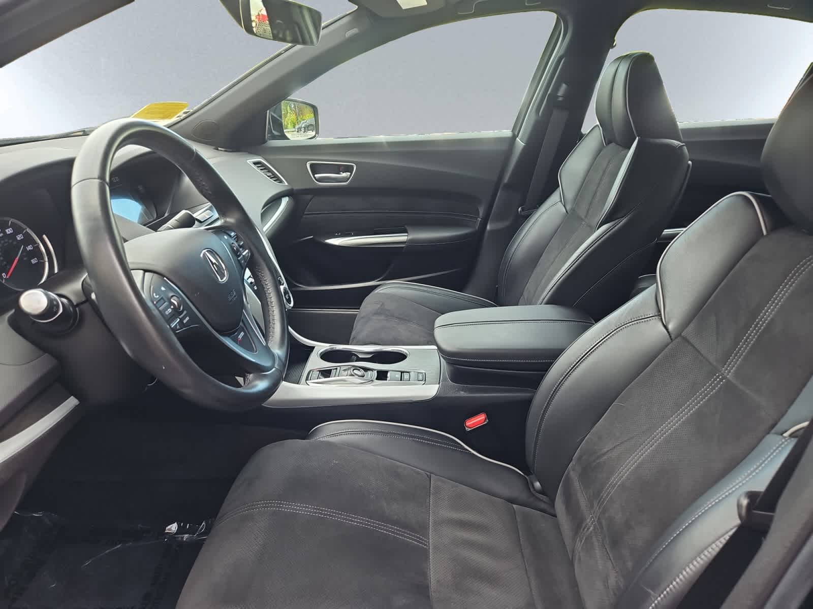 used 2020 Acura TLX car, priced at $28,498
