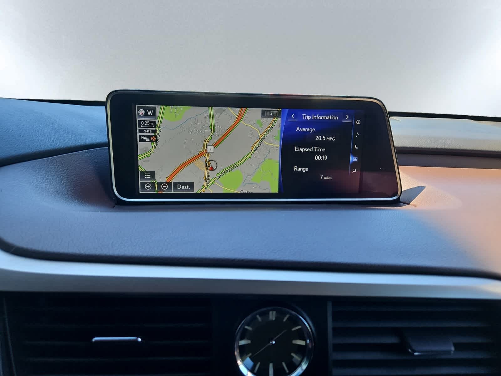 used 2018 Lexus RX car, priced at $31,998